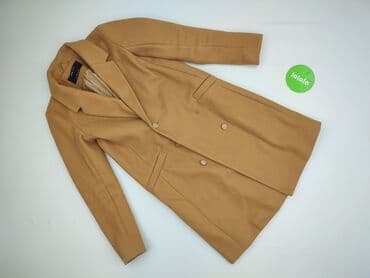 плащ: Sinsay, Women`s trench, size XS (EU 34) — 3