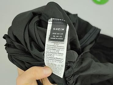 sandalki ck: Shein, Sukienka damska, rozmiar XL — 4