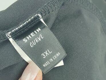 sukienki swing plus size: Shein Curve, Sukienka damska, 3XL — 4