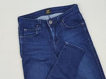 hugo jeans: Lee, Jeansy damskie, rozmiar S — 1
