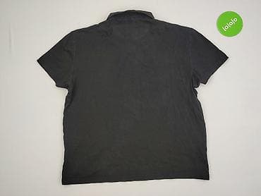 dresy oversize h: Koszulka polo dla mężczyzn, rozmiar 2XL — 4