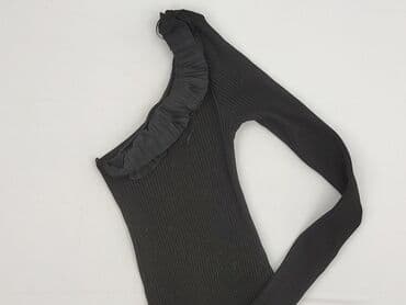 sukienka z jednym rękawem zara: Amisu, Bluzka damska, M — 1