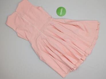 różowa sukienki długa: Sukienka damska, rozmiar M — 3