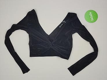 pull snd bear: Bershka, Top damski, rozmiar S — 3