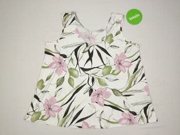 eleganckie bluzki plus size allegro: Women's blouse, size XL (EU 42) — 2