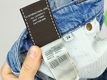 ae jeans: 7 for all mankind, Szorty damskie, rozmiar 2XS — 6