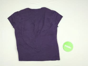 bluzka pod marynarkę plus size: Bluzka damska, rozmiar M — 3