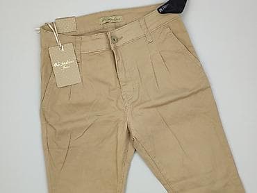oh buty: Fashion Jeans, Spodnie materiałowe damskie, rozmiar L — 1