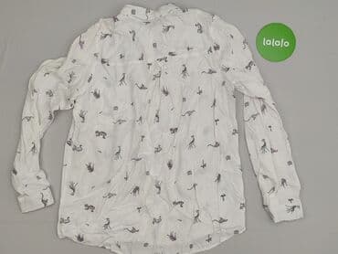 koszulka w panterkę sinsay: Sinsay, Koszula damska, rozmiar M — 3