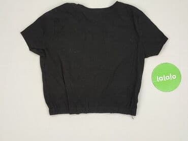 koszula damska z gumką na dole: Top damski, rozmiar S — 4