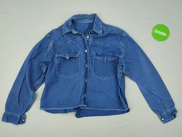 t shirty miu miu: Women`s jeans jacket, size S (EU 36) — 2