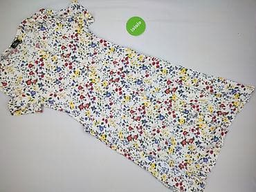 sukienki trapezowe plus size: Sukienka damska, rozmiar 4XL — 2