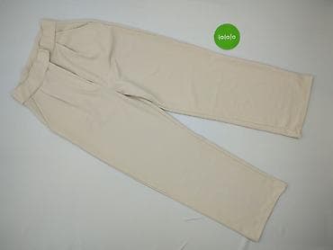 zara plus size: Spodnie materiałowe damskie, rozmiar M — 2
