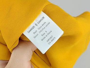 samoon sukienki: Samsøe Samsøe, Sukienka damska, rozmiar S — 5