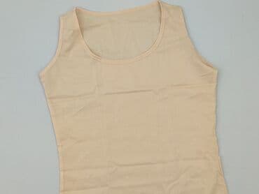 t shirty beżowe: Top damski, rozmiar L — 1
