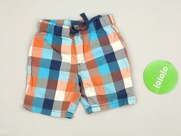 czerwone sukienki swiateczne: Shorts, Topomini, 9-12 months, condition - Very good — 2