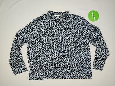 bluzki taliowane: H&M, Bluzka damska, rozmiar M — 2