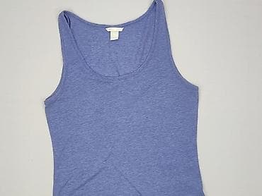 basic t shirt uniqlo: H&M Basic, Top damski, rozmiar M — 1
