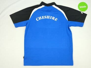 bluzka do tenisa: T-shirt sportowy dla mężczyzn, rozmiar S — 3