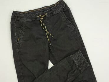 spodnie dresowe cropp: Cropp, Spodnie damskie, rozmiar S — 1