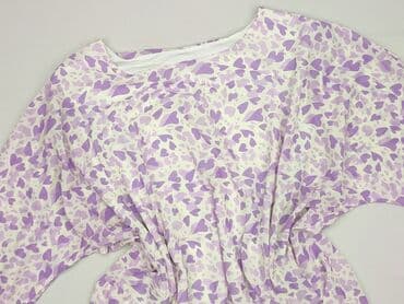 bluzki oversize sklep internetowy: Bluzka damska, rozmiar One size — 1