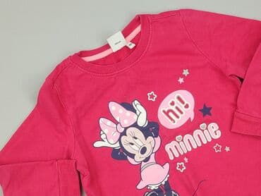 sweterek sukienka allegro: Bluza, Disney, 3-4 lat, 98-104 cm, stan - Bardzo dobry — 1
