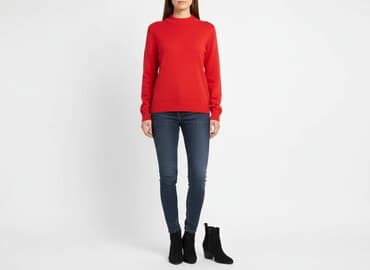 n every day sweter: Women`s sweater, size S — 1