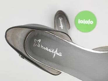 fila buty damskie deichmann: Balerinki damskie, rozmiar 39 — 5