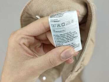 jakie rajstopy do bezowej sukienki: H&M, Jeansy damskie, rozmiar XS — 6