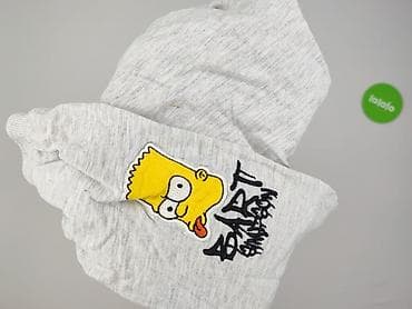 mybasic zwrot: The Simpsons, Spodnie dresowe dla mężczyzn, rozmiar S — 4