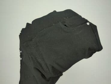 oversized t shirty basic: Leggings Elegant for women, size 2XL (EU 44) — 5