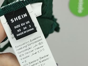 botki topshop: Shein, Top damski, rozmiar XS — 5