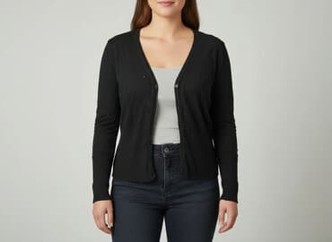 kurtka damska zimowa: Kardigan damski, rozmiar 2XL — 6