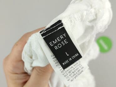 bluzka montego: Emery Rose, Bluzka damska, L — 4