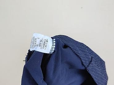 dresy proste nogawki: Spodnie materiałowe damskie, rozmiar S — 4