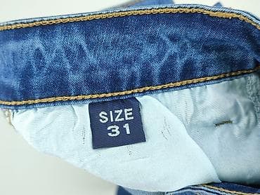 kurtka blue shadow: Jeansy damskie, rozmiar L — 5