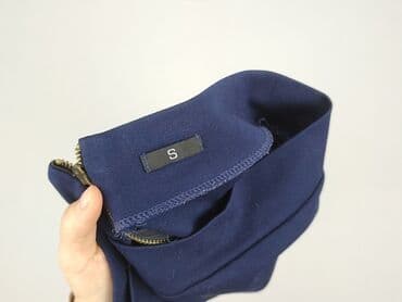 plisowane spódnice plus size: Spódnica damska, rozmiar S — 4