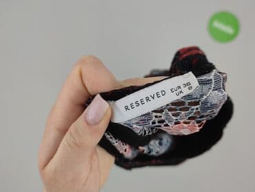 bluzka czerwona reserved: Reserved, Bluzka damska, rozmiar S — 4