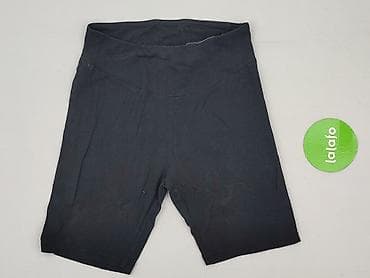 dresy gym shark: Legginsy Krótkie damskie, rozmiar M — 2