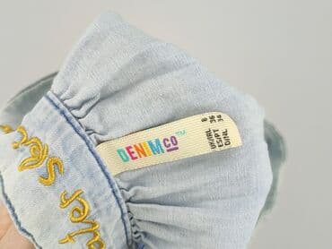 jeansy skater damskie: Denim Co, Spódnica damska, rozmiar S — 5