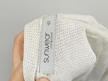 sweter asymetryczny: Kardigan damski, rozmiar XL — 5