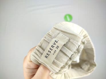 spodnie lenar plus: Spodnie materiałowe damskie, rozmiar M — 4