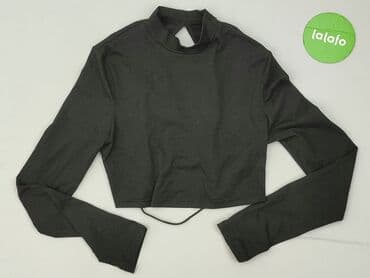 crop bluzy: Top damski, S — 2