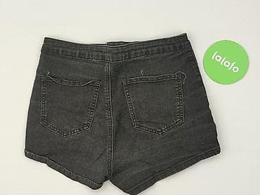 dżinsy push: Shein, Шорти жіночі, розмір S — 4