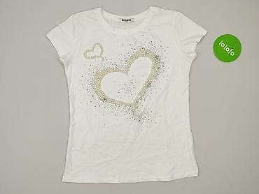 hdm bluzki: T-shirt damski, rozmiar S — 2