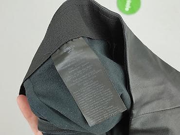 galaxy legging: ONLY, Leggings Eco-leather for women, size S — 5