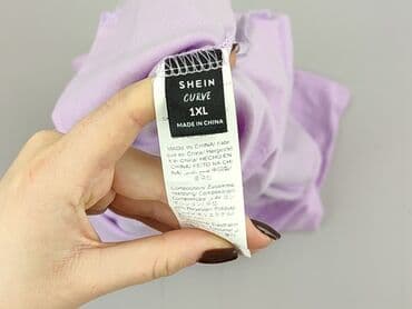 szorty damskie shein: Shein Curve, Kombinezon damski, rozmiar XL — 4