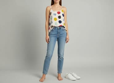 bonprix tuniki duze rozmiary: Unisono, Tunika damska, rozmiar M — 6