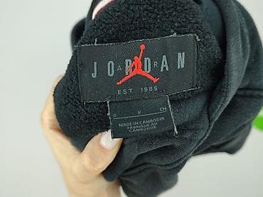 fishbone: Jordan, Bluza z kapturem dla mężczyzn, rozmiar S — 4