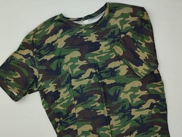 cropp kurtki męskie: Koszulka dla mężczyzn, L, Hanes, stan - Dobry — 1
